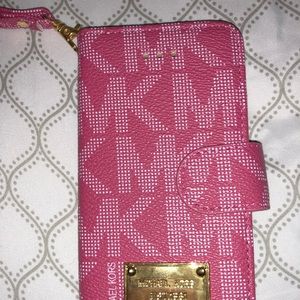 Michael Kors iPhone 7 case